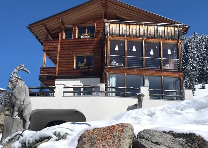 Chalet Sonnenschein