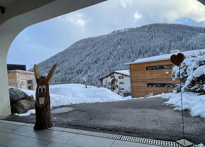 Chalet Sonnenschein