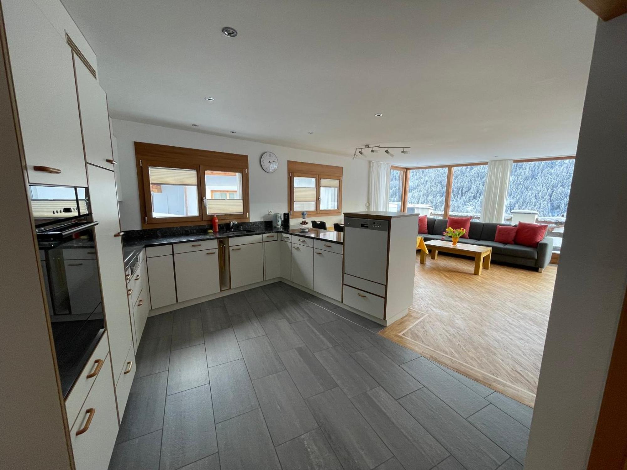 Appartement Sonnenschein *