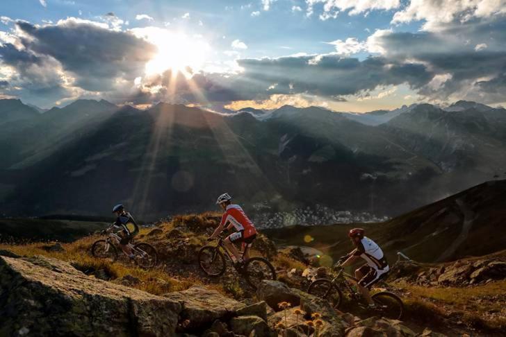 Sonnenschein Apartmán Davos