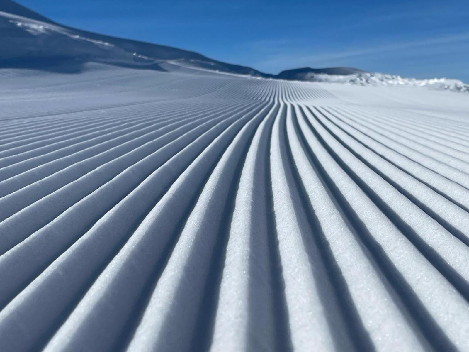 Sonnenschein Davos