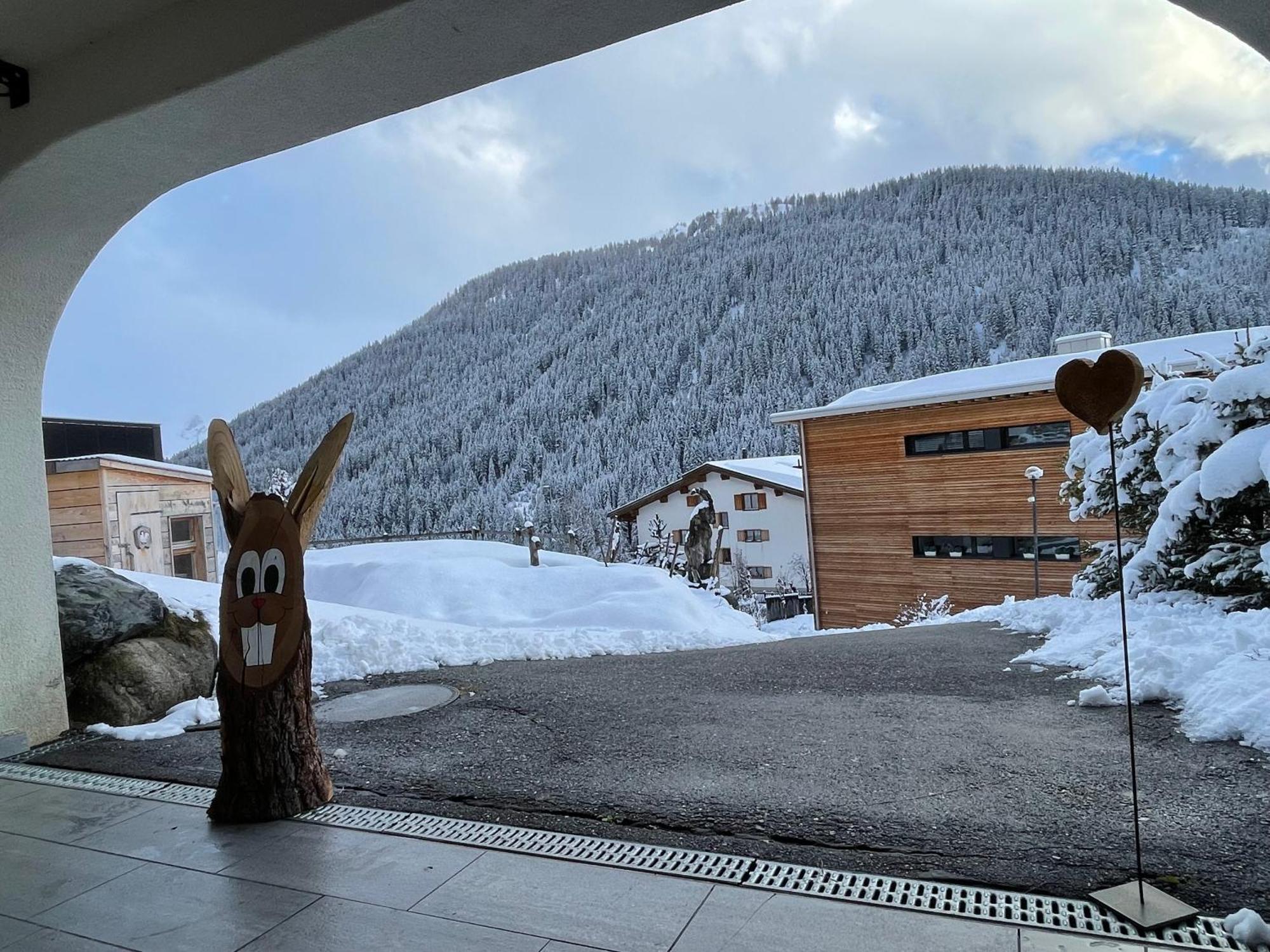 Sonnenschein Davos