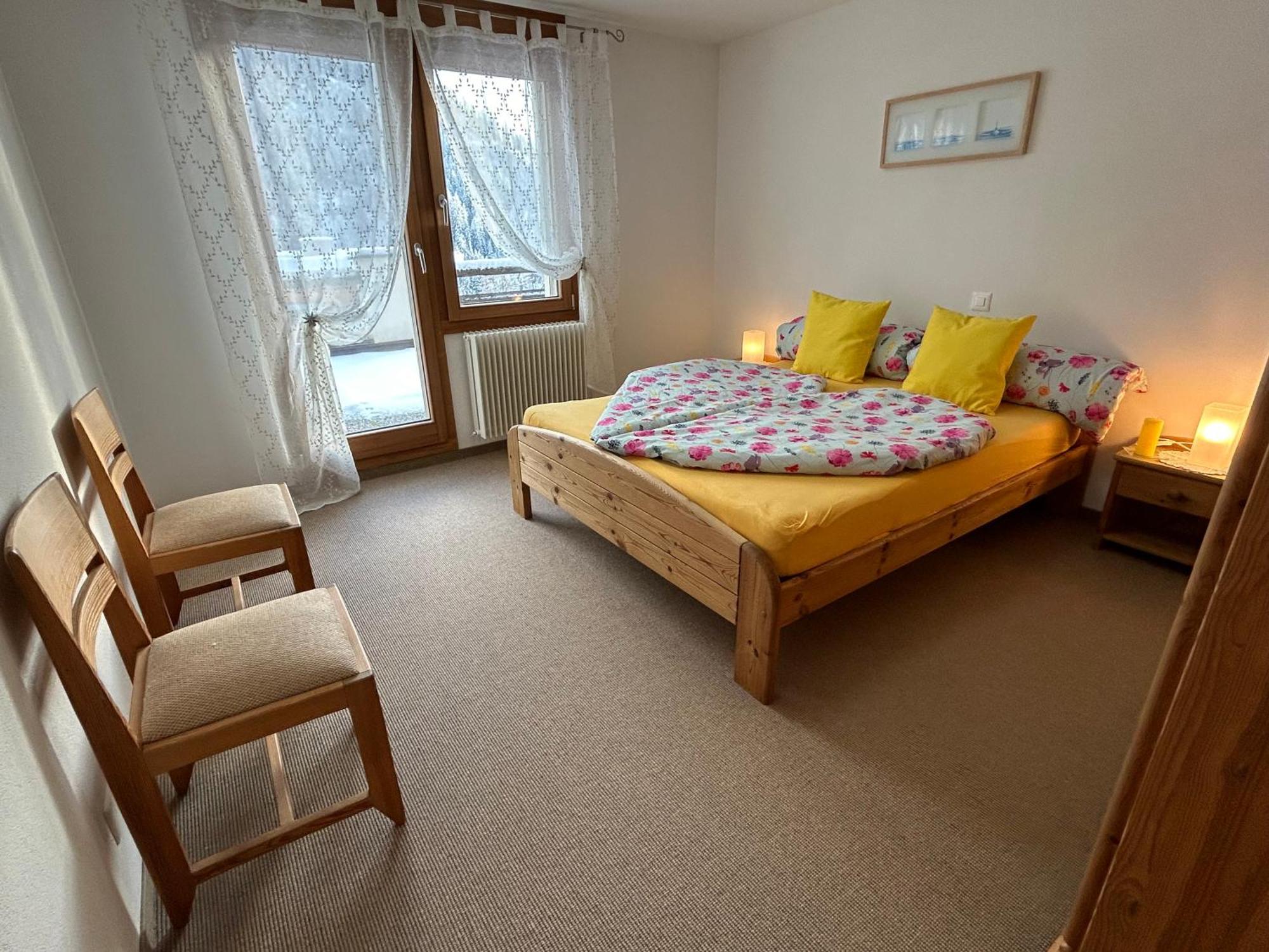Sonnenschein Apartmán Davos