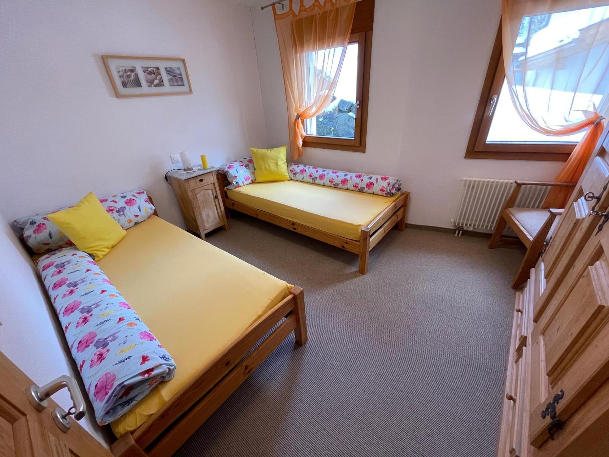 Sonnenschein Apartmán Davos